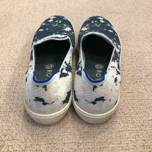 Rothy’s Slide on Sneakers - Picture 4 of 6